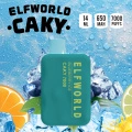 Elf Word Caky 7000 USA: n kertakäyttöinen vape